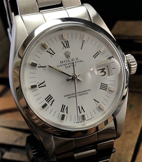 rolex oyster perpetual date 1500 pelle|rolex perpetual date price.